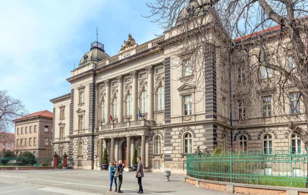 Pavol Jozef Šafarik Universität in Košice